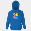 Kids premium hooded sweatshirt Thumbnail