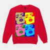Heavy Blend™ adult crew neck sweatshirt Thumbnail