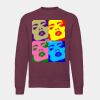 Classic 80/20 set-in sweatshirt Thumbnail