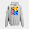 Flirt - Hooded Sweatshirt Thumbnail